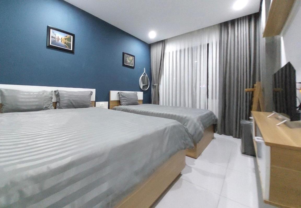 Sunny Homestay Хойан Экстерьер фото